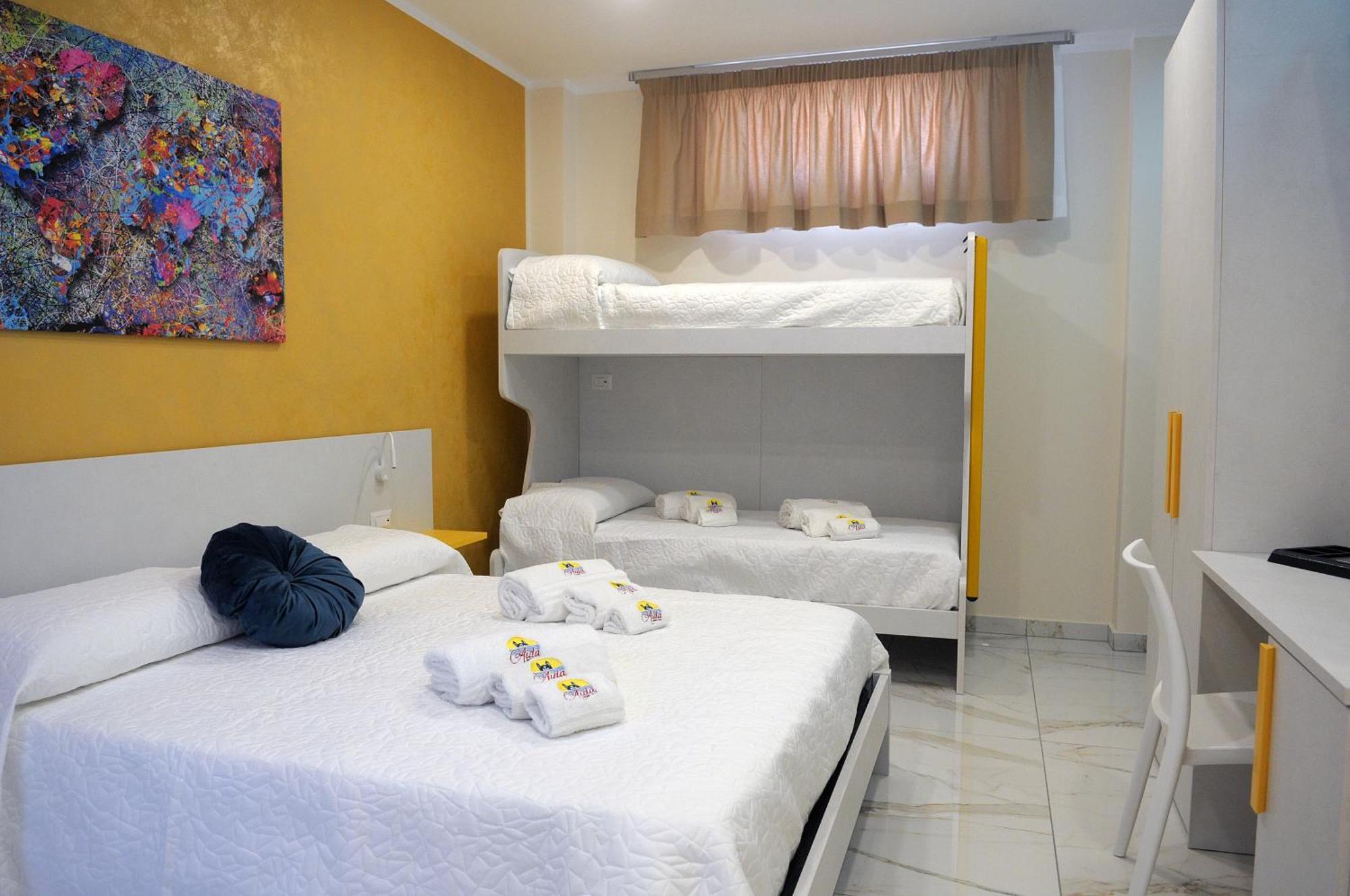 B&B Aida Rooms Cefalú Exterior foto